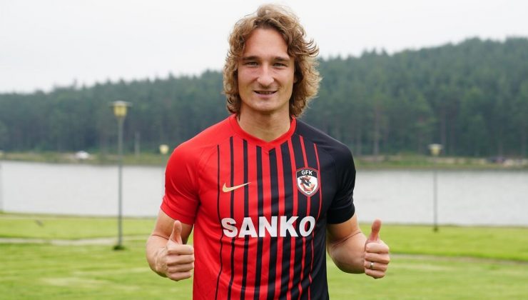 Transfer Haberleri: Matej Hanousek, Gaziantep FK’da