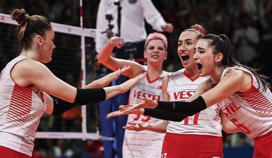 Türkiye – İtalya voleybol maçı ne zaman? Milletler Ligi yarı final maçları ne zaman?