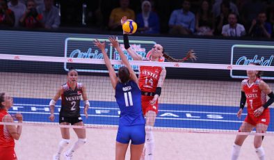 Türkiye-Sırbistan voleybol maçı ne zaman, saat kaçta, hangi kanalda?