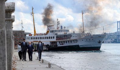 Türkiye ve BAE heyetleri yatırımda iş birliğini ele aldı