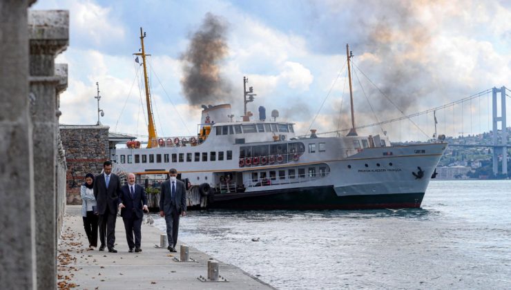 Türkiye ve BAE heyetleri yatırımda iş birliğini ele aldı