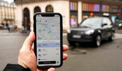 Uber’e lobicilik suçlaması: Macron’un adı da geçiyor