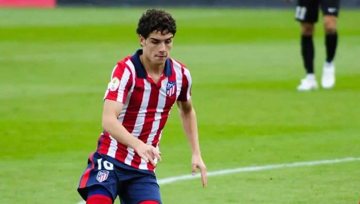 Ümraniyespor, Atletico Madrid’den Sergio Perez’in peşinde!