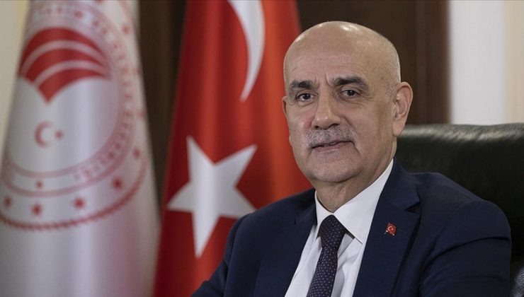 Vahit Kirişci: 181,2 milyon liralık tarımsal destek ödemeleri bugün yapılacak