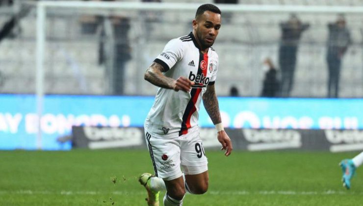 Vasco da Gama, Beşiktaş’tan ayrılan Alex Teixeira’nın peşinde