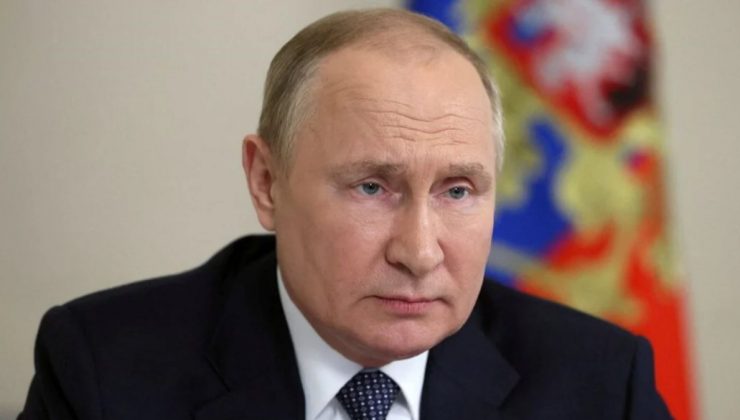 Vladimir Putin’den Batılı ülkelere gözdağı