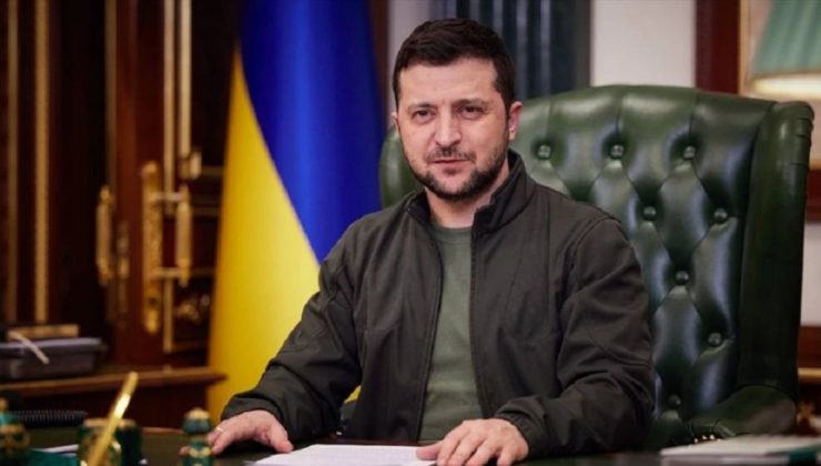 Vladimir Zelenskiy’den Türkçe ‘Kurban Bayramı’ mesajı