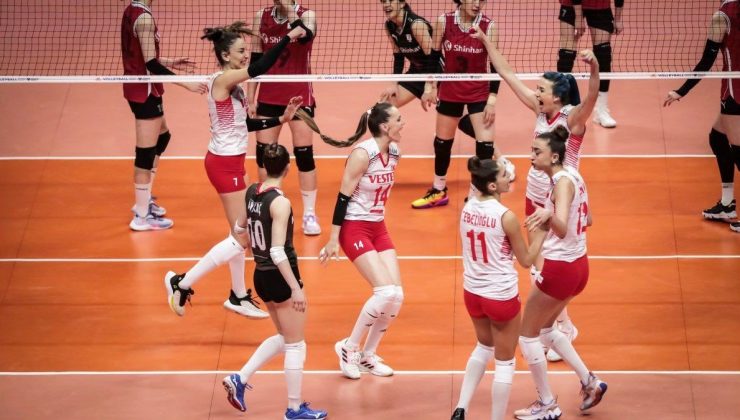 Voleybol Milletler Ligi Finalleri ne zaman başlıyor?