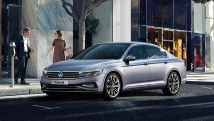 Volkswagen Passat temmuz ayı güncel fiyat listesi