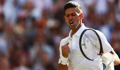 Wimbledon’da finalin adı belli oldu: Djokovic-Kyrgios