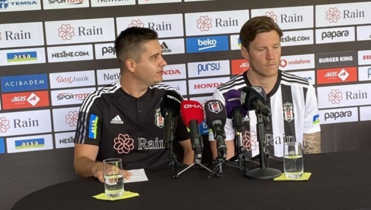 Wout Weghorst: Hedefim gol kralı olmak