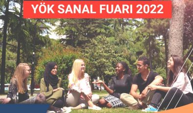 YÖK Sanal Fuarı başlıyor