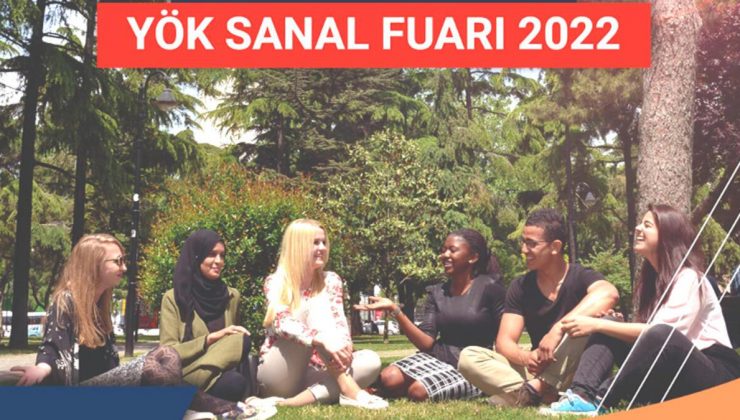 YÖK Sanal Fuarı başlıyor