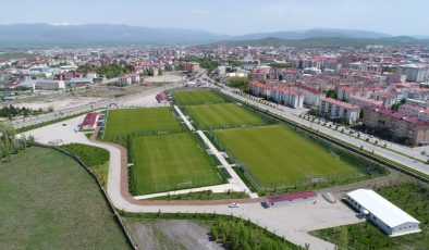 Yüksek İrtifa Kamp Merkezi bu sene de futbol takımlarının gözdesi oldu