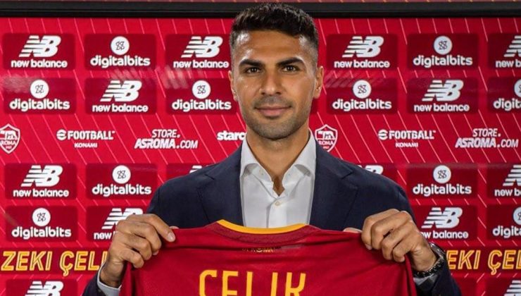 Zeki Çelik, Roma’ya transferinin bilinmeyenlerini açıkladı! Mourinho detayı