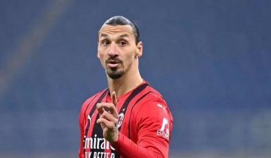 Zlatan Ibrahimovic, Milan ile yeni sözleşme imzalamaya hazırlanıyor