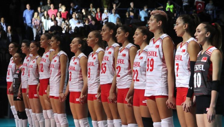 2022 FIVB Kadınlar Dünya Voleybol Şampiyonası ne zaman? İşte rakipler…