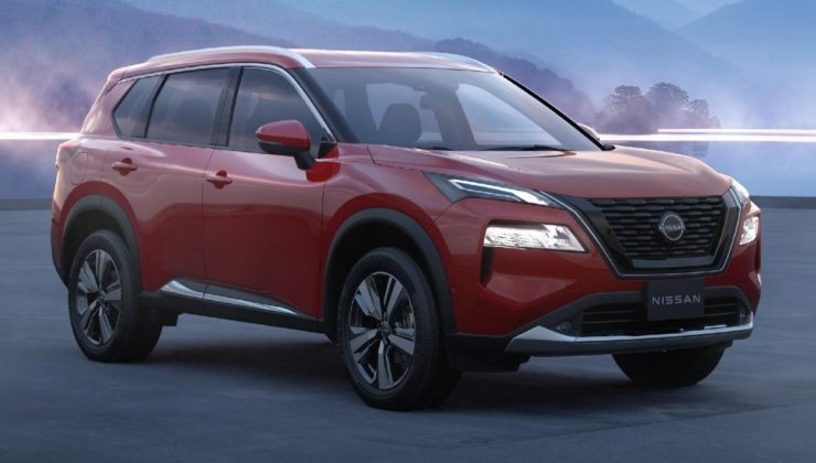 2023 Nissan X-Trail tanıtıldı: İşte özellikleri ve fiyatı