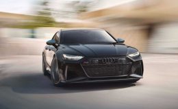 23 adetlik ekstra özel versiyon: Audi RS7 Exclusive Edition