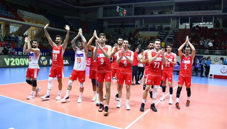 A Milli Erkek Voleybol Takımı, Avrupa Şampiyonası finallerinde