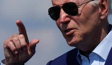 ABD Başkanı Joe Biden: Kanser oldum