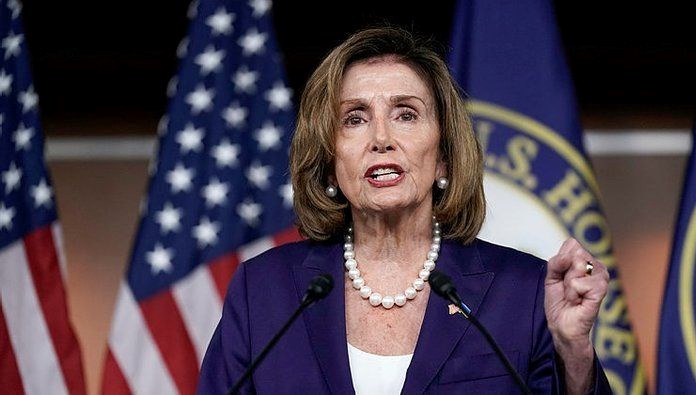 ABD ile Çin arasında Tayvan ziyareti krizi: Nancy Pelosi kimdir? ABD Temsilciler Meclisi Başkanı Nancy Pelosi kaç yaşında, nereli?