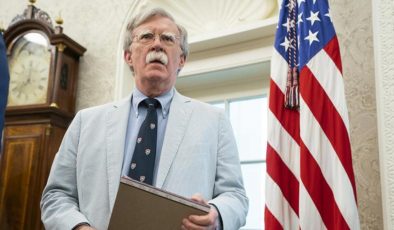 ABD İranlı bir ajanı John Bolton’a suikast planı yapmakla suçladı