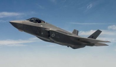 ABD’den Almanya’ya 8,4 milyar dolarlık F-35 ve mühimmatı satışına onay