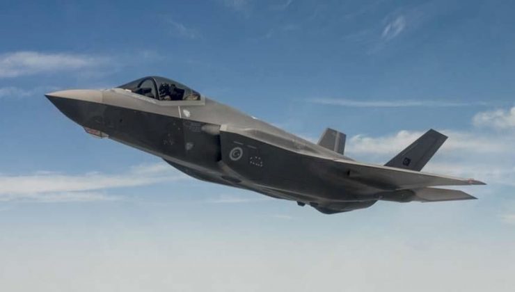 ABD’den Almanya’ya 8,4 milyar dolarlık F-35 ve mühimmatı satışına onay