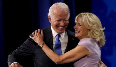 ABD’nin First Lady’si Jill Biden Covid-19’a yakalandı