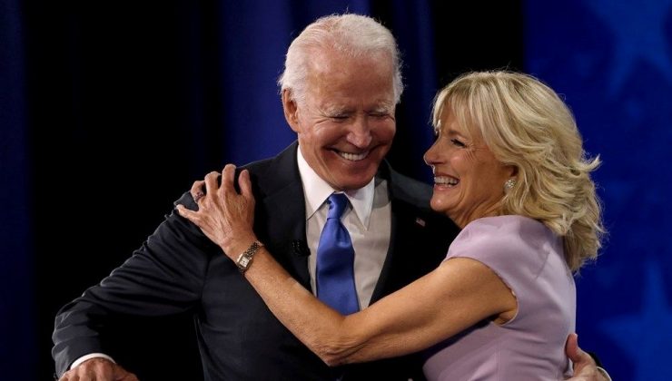 ABD’nin First Lady’si Jill Biden Covid-19’a yakalandı