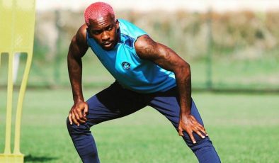 Adana Demirsporlu Henry Onyekuru:  F.Bahçe’den teklif aldım!