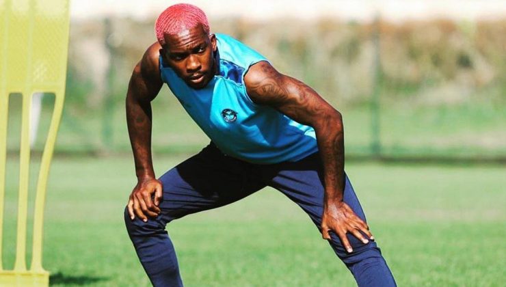 Adana Demirsporlu Henry Onyekuru:  F.Bahçe’den teklif aldım!