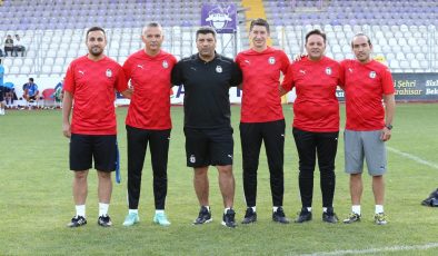 Afjet Afyonspor Teknik Direktörü Koray Palaz’ın ilk hedefi; play-off