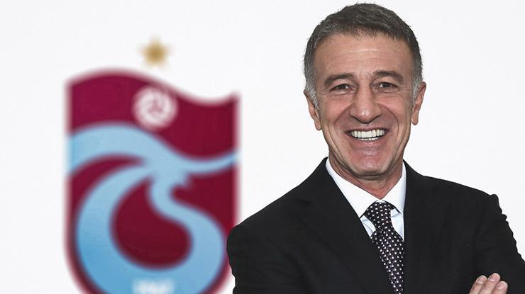 Ahmet Ağaoğlu, Trabzonspor’un 55’inci kuruluş yıl dönümünü kutladı