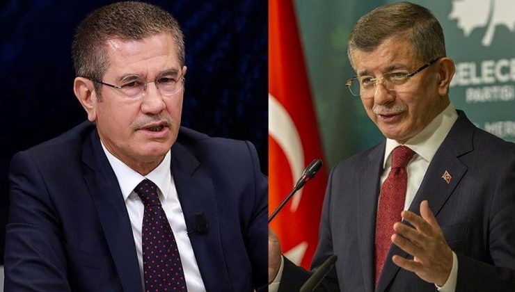 AK Partili Canikli’den Ahmet Davutoğlu’na suç duyurusu