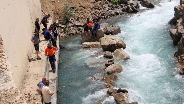 Akıntıya kapılan hemşirenin cesedi 64 gün sonra bulundu