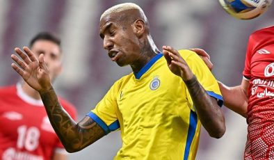 Al Nassr’da Talisca krizi! Kampa katılmadı