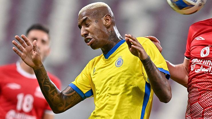 Al Nassr’da Talisca krizi! Kampa katılmadı