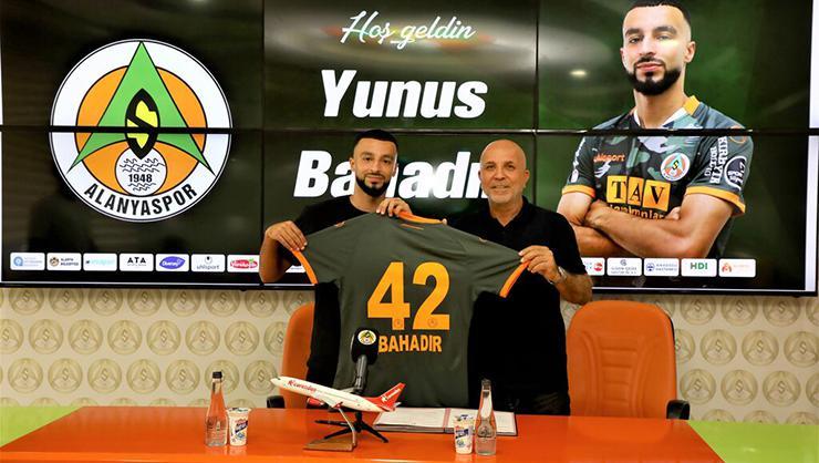 Alanyaspor PSV Eindhoven’dan Yunus Bahadır’ı kadrosuna kattı