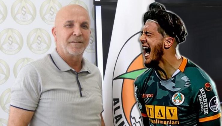 Alanyaspor’dan Tayfur Bingöl açıklaması! “Beşiktaş’a transfer olma sürecinde bir gelişme yok…”