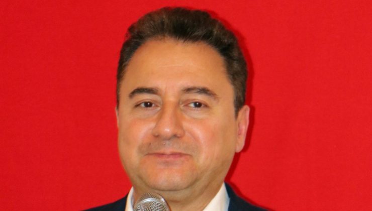 Ali Babacan: HDP ile diyaloğumuz var