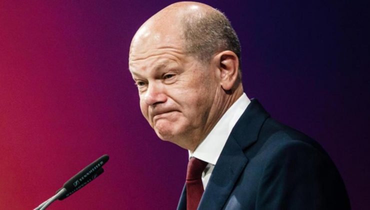 Almanya Başbakanı Scholz’dan Ukrayna açıklaması