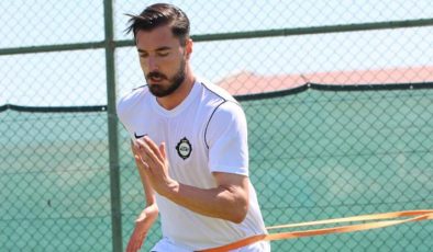 Altay’da Sefa lige hazır