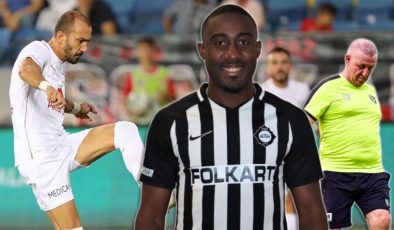 Altay’da Serge Aka harekatı! Spor Toto 1. Lig’in Ege takımlarından son haberler…