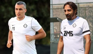 Altay’ın 41’lik delikanlıları: Murat Uluç ve İbrahim Öztürk