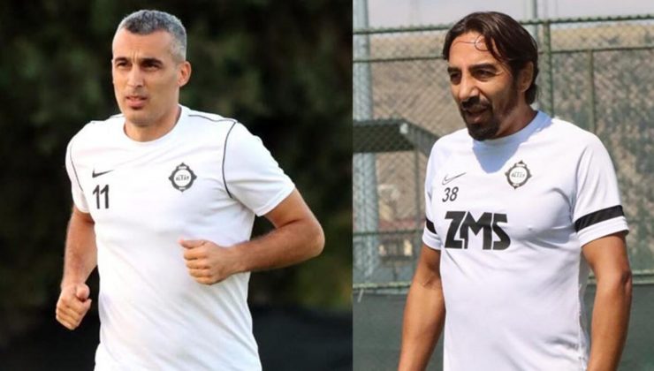 Altay’ın 41’lik delikanlıları: Murat Uluç ve İbrahim Öztürk