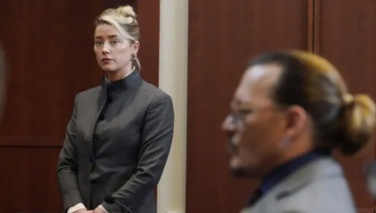 Amber Heard, ödemesi gereken 10 milyon dolara itiraz etti