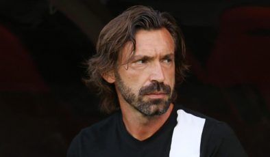 Andrea Pirlo: “Ligin ilk maçına yakışan bir konsantrasyon sergileyemedik”