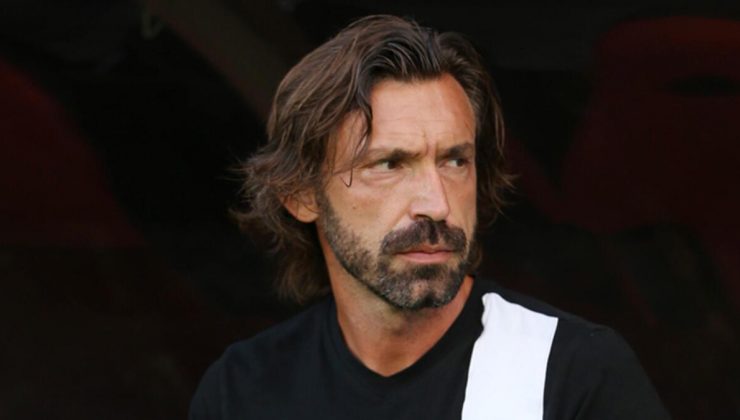 Andrea Pirlo: “Ligin ilk maçına yakışan bir konsantrasyon sergileyemedik”